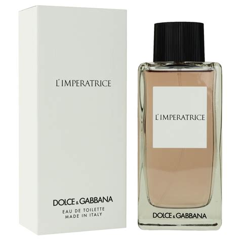 dolce gabbana 3 4 10|d&g anthology l'imperatrice 3 dolce&gabbana.